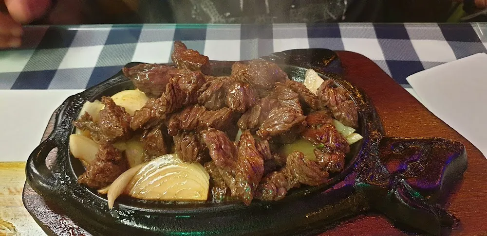 Boeuf Sauté