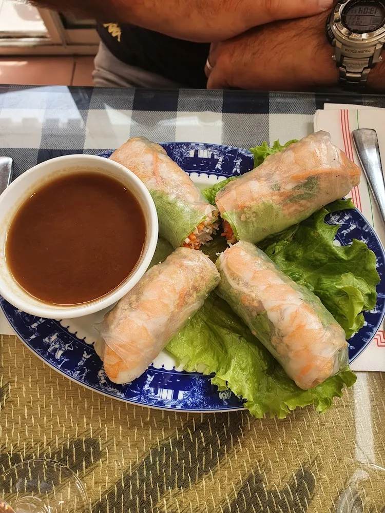 Rouleaux de Printemps